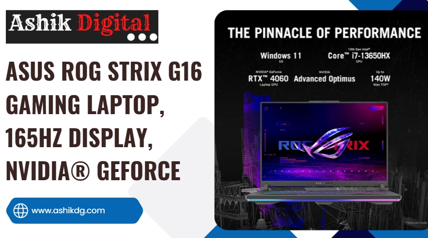 ASUS ROG Strix G16