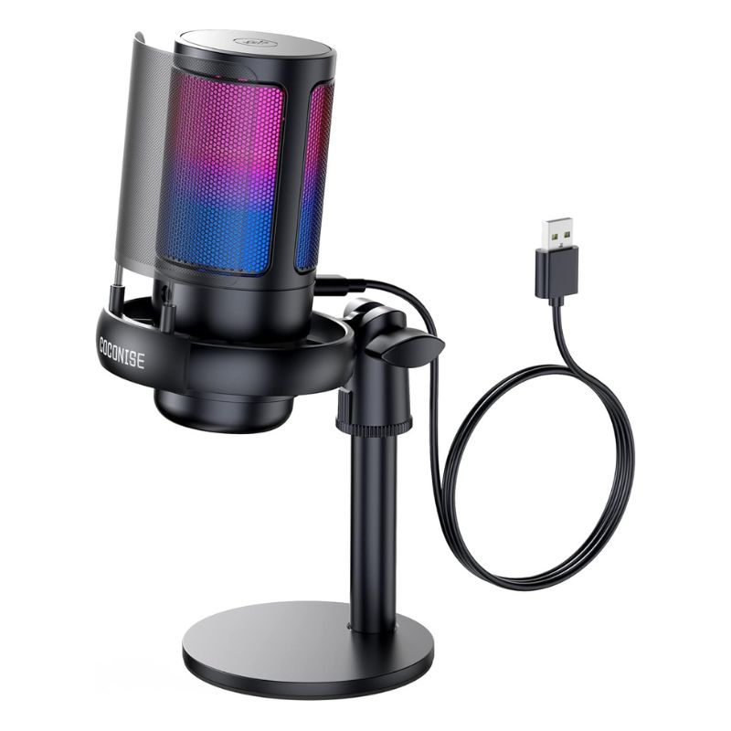 COCONISE Gaming Microphone