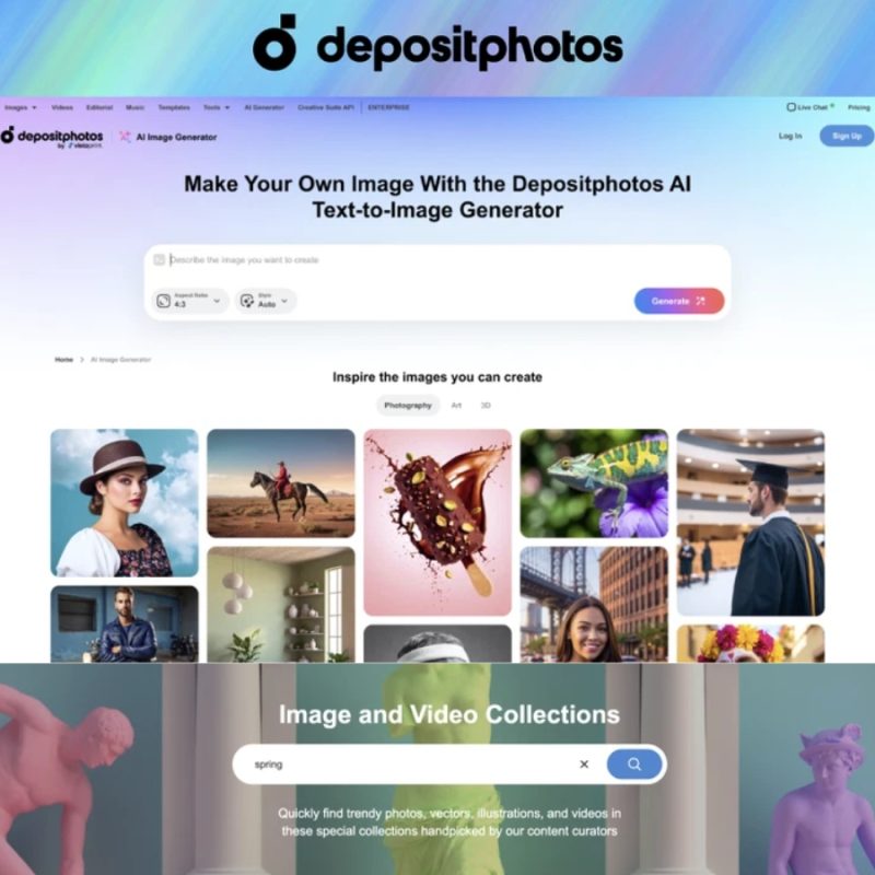 Depositphotos